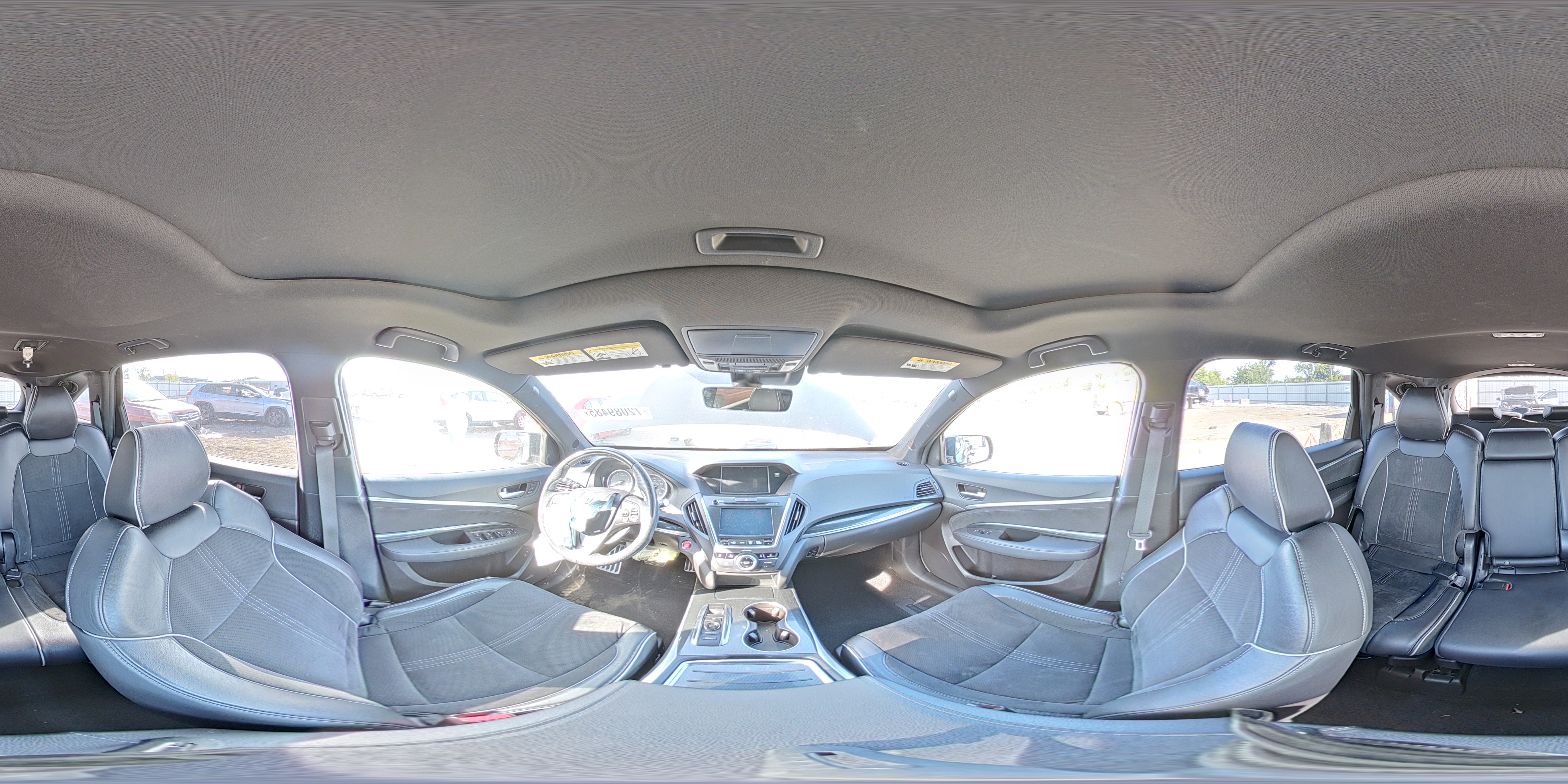 2019 Acura Mdx A-Spec VIN: 5J8YD4H0XKL022237 Lot: 72089485