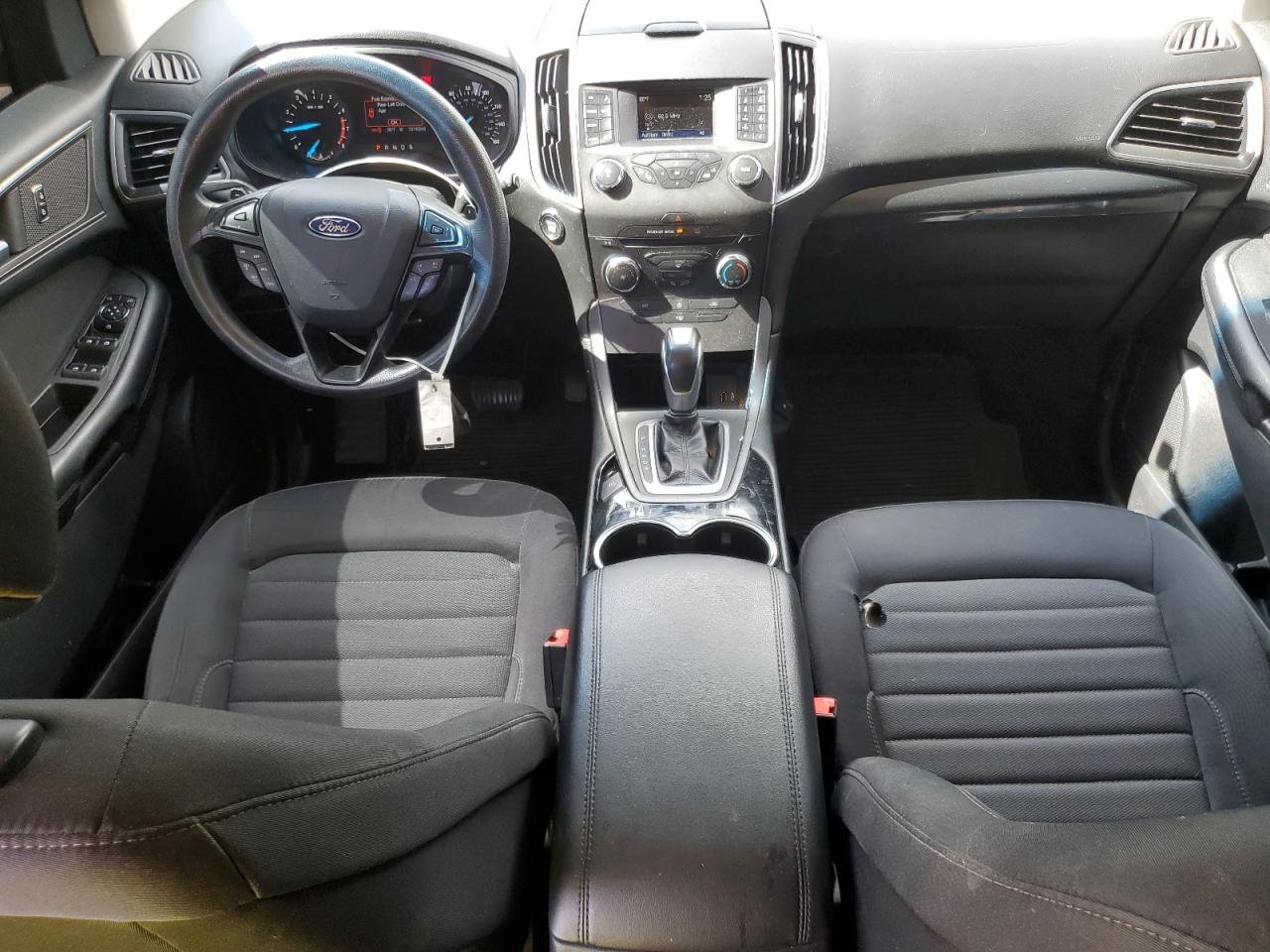 2016 Ford Edge Se VIN: 2FMPK4G99GBB93256 Lot: 81203795