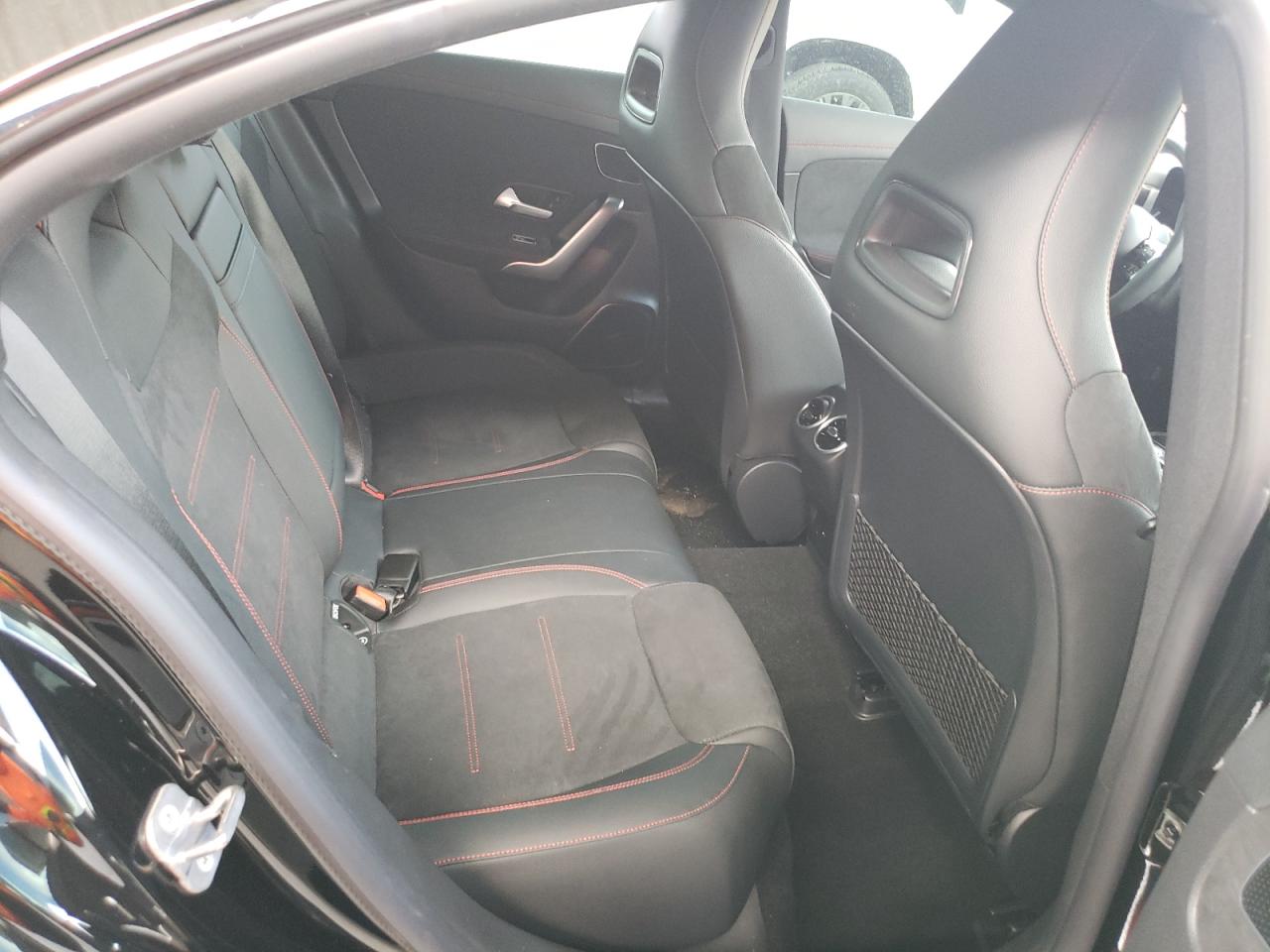 2025 Mercedes-Benz Cla 250 VIN: W1K5J4GB2SN549759 Lot: 81443735