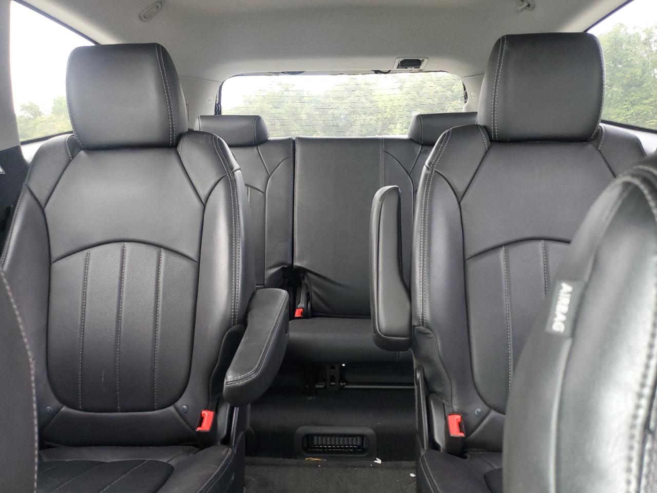 2014 Chevrolet Traverse Ltz VIN: 1GNKRJKD2EJ182765 Lot: 84739485