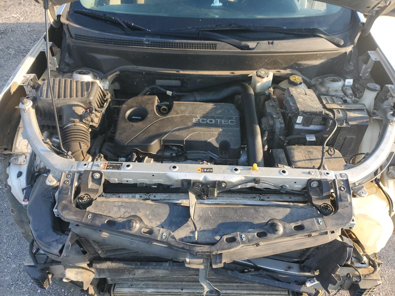 2018 Chevrolet Equinox Ls VIN: 3GNAXHEV5JS592094 Lot: 71883555