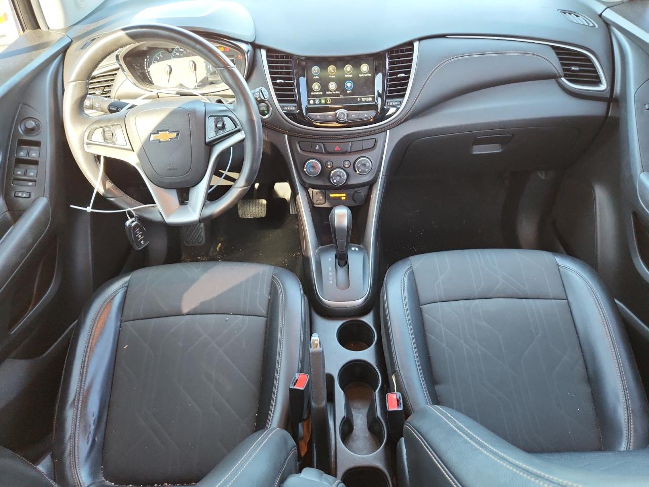 2019 Chevrolet Trax 1Lt VIN: KL7CJLSB9KB902239 Lot: 83853575