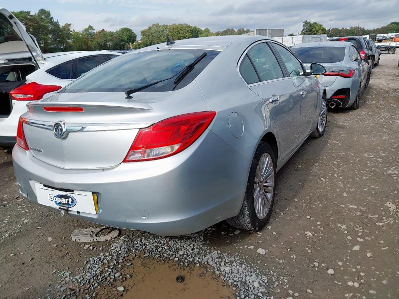 2011 VAUXHALL INSIGNIA 2.0 CDTI SE NAV [160] 5DR AUTO