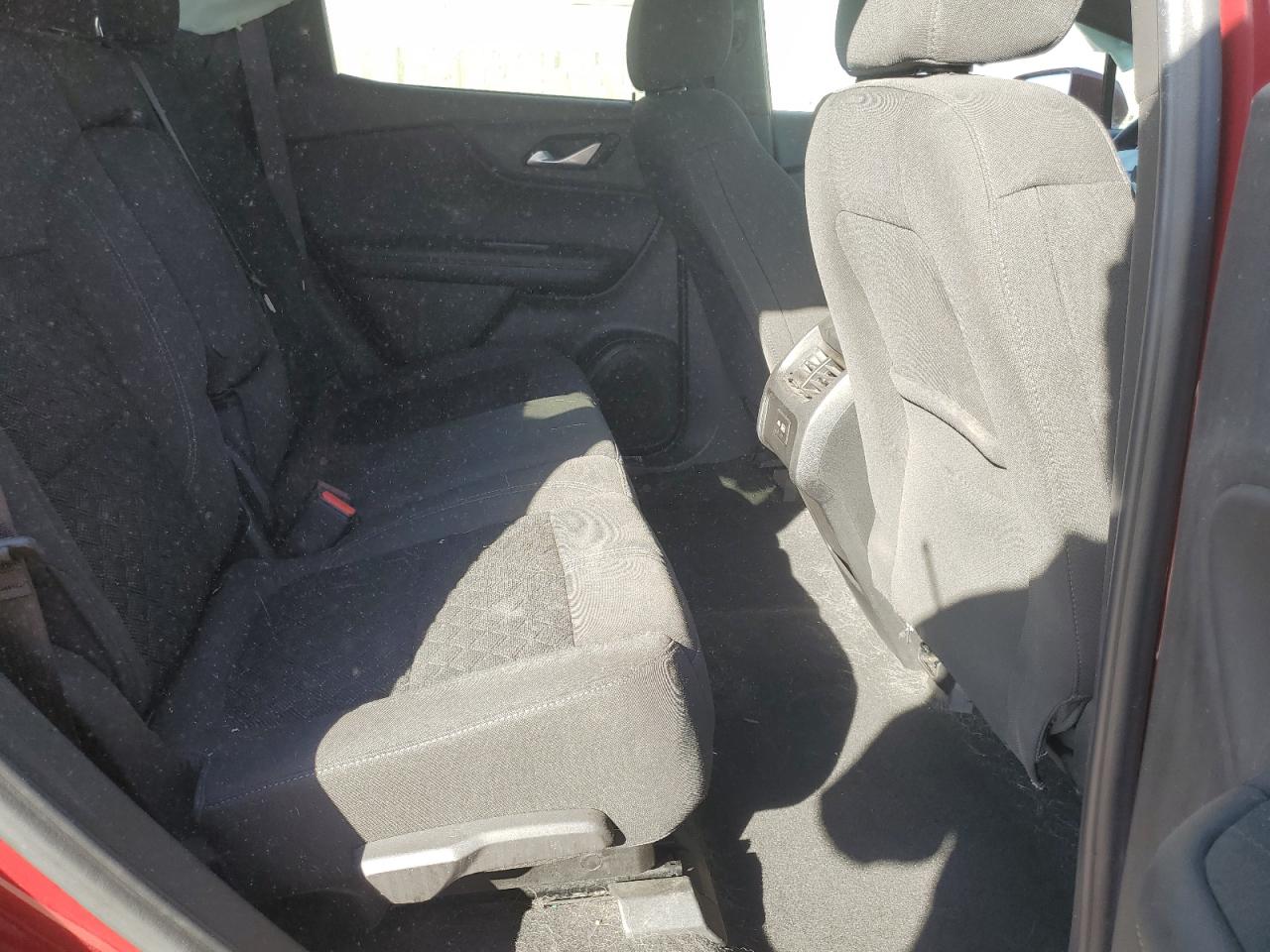 2020 Chevrolet Blazer 2Lt VIN: 3GNKBCR43LS662220 Lot: 81894365