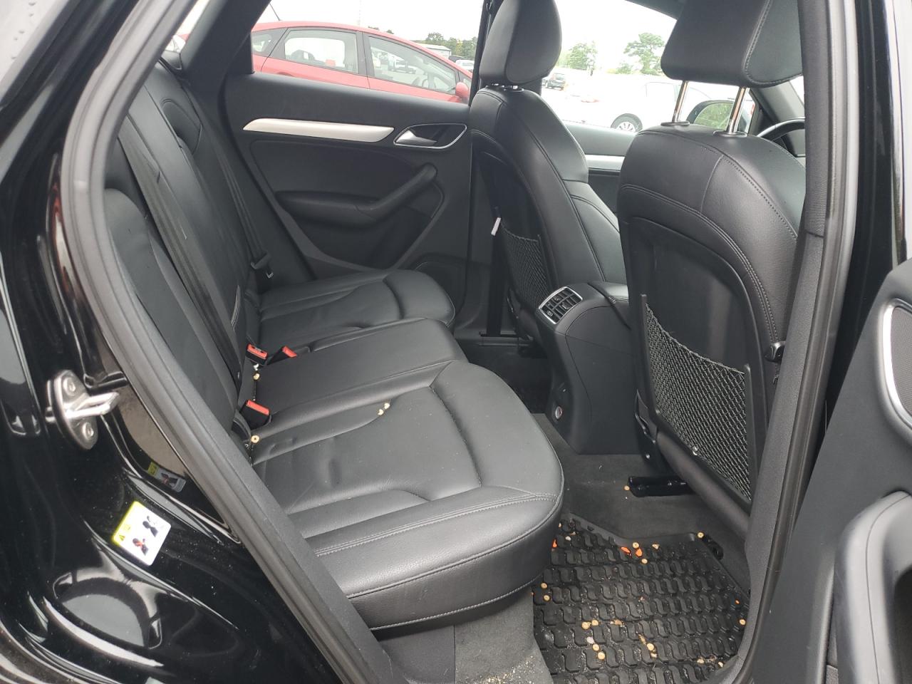 2018 Audi Q3 Premium VIN: WA1ECCFS2JR023987 Lot: 71111215