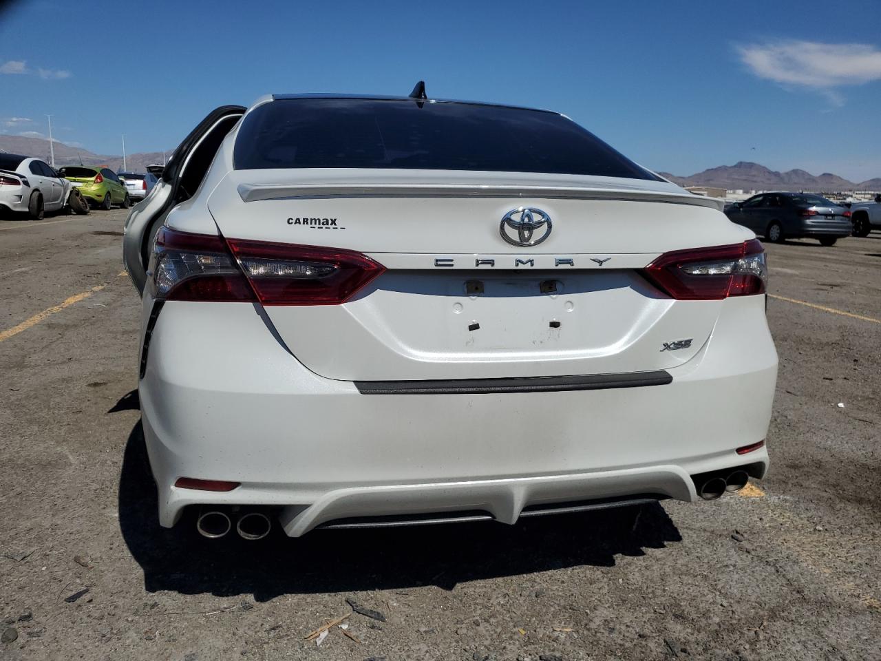 2021 Toyota Camry Xse VIN: 4T1K61AK5MU490880 Lot: 84272745