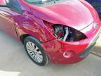 2014 FORD KA ZETEC  for sale at Copart SANDY