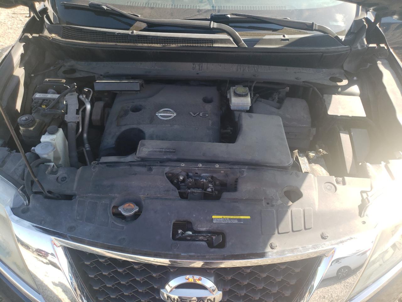 2013 Nissan Pathfinder S VIN: 5N1AR2MM1DC675245 Lot: 84739745