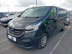 2020 RENAULT TRAFIC BUSINESS ENERGY DC  for sale at Copart CHESTER