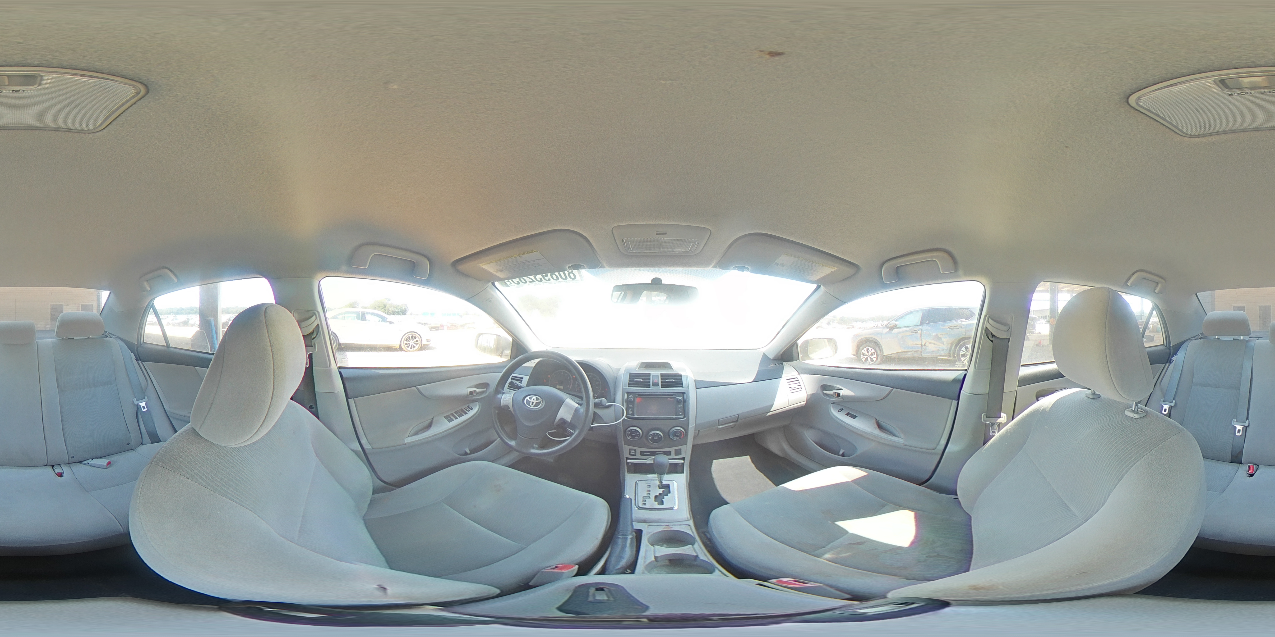 2013 Toyota Corolla Base VIN: 2T1BU4EE5DC978787 Lot: 80893285