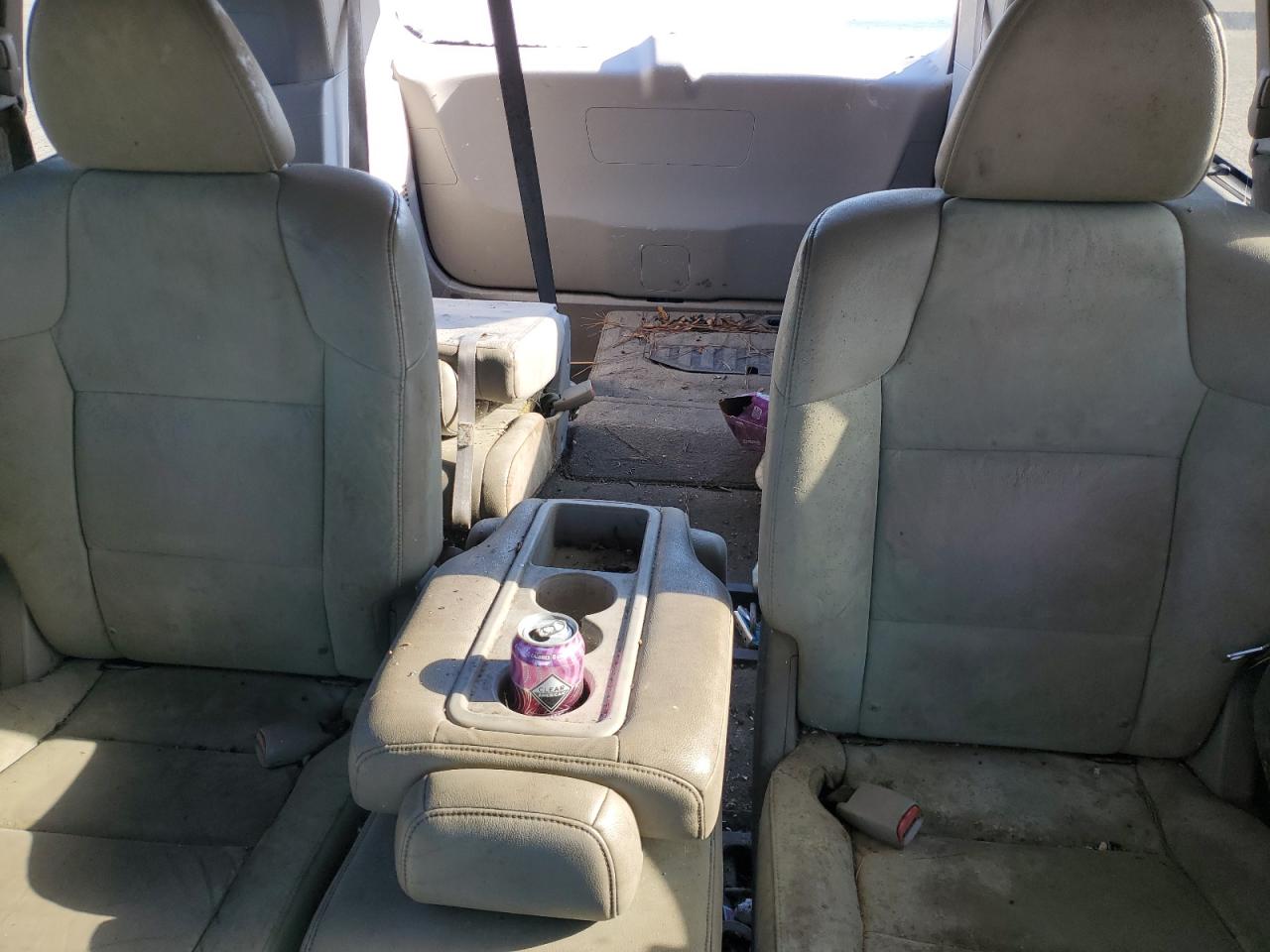 2011 Honda Odyssey Touring VIN: 5FNRL5H99BB068963 Lot: 80067315