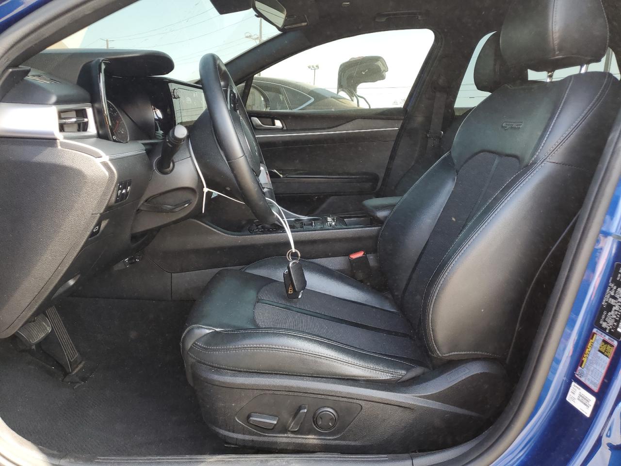 2022 Kia K5 Gt Line VIN: 5XXG64J27NG117844 Lot: 71921345