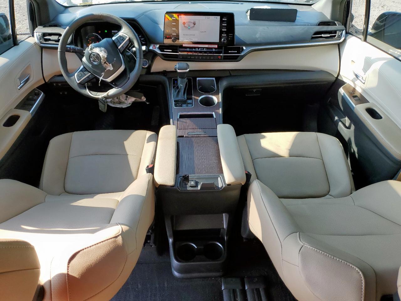 2024 Toyota Sienna Xle VIN: 5TDYRKEC4RS221568 Lot: 80347525