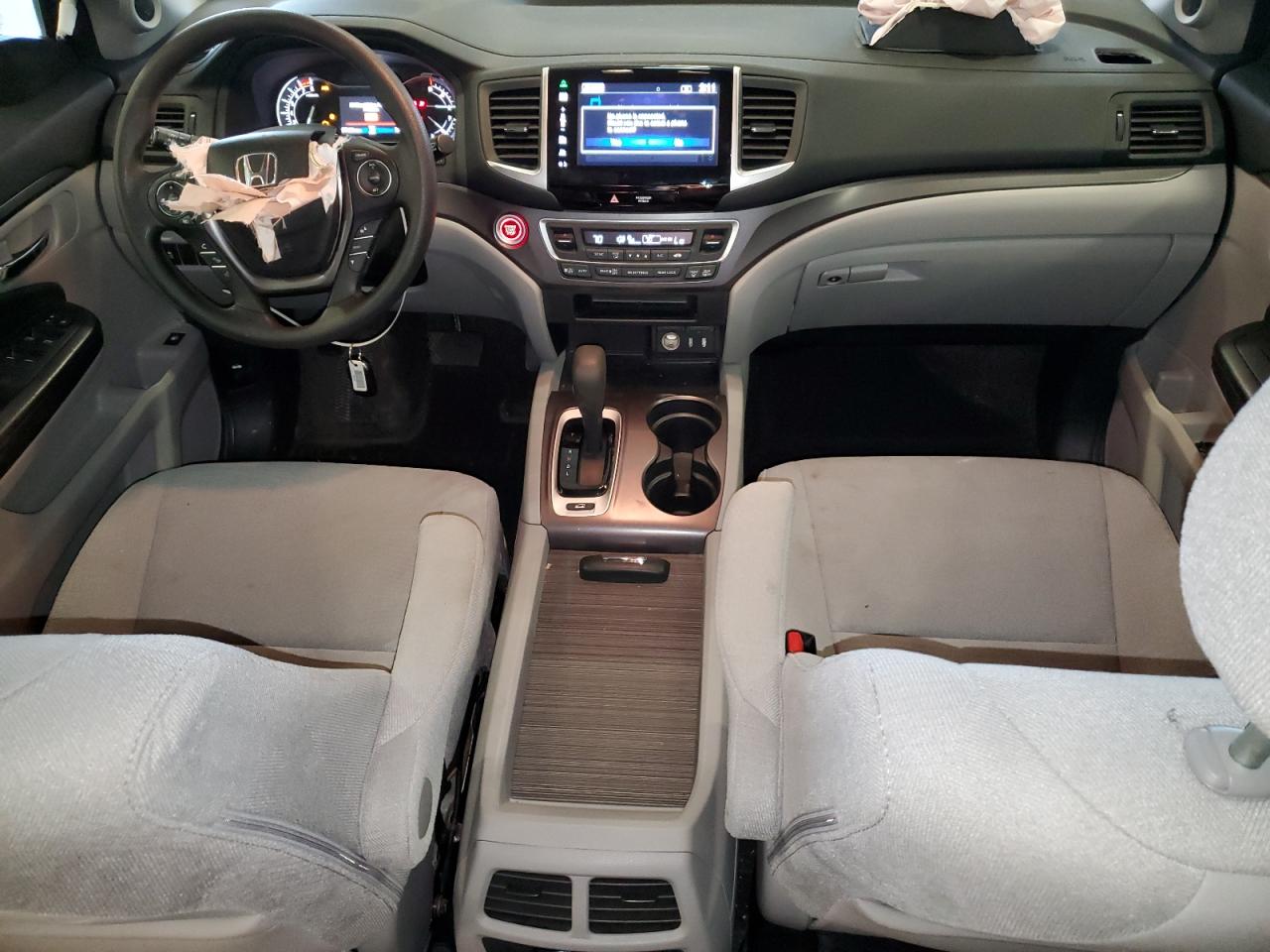 2016 Honda Pilot Ex VIN: 5FNYF6H37GB065393 Lot: 80079835