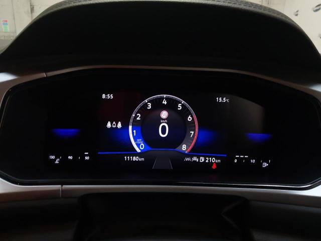 2025 VOLKSWAGEN T-ROC 