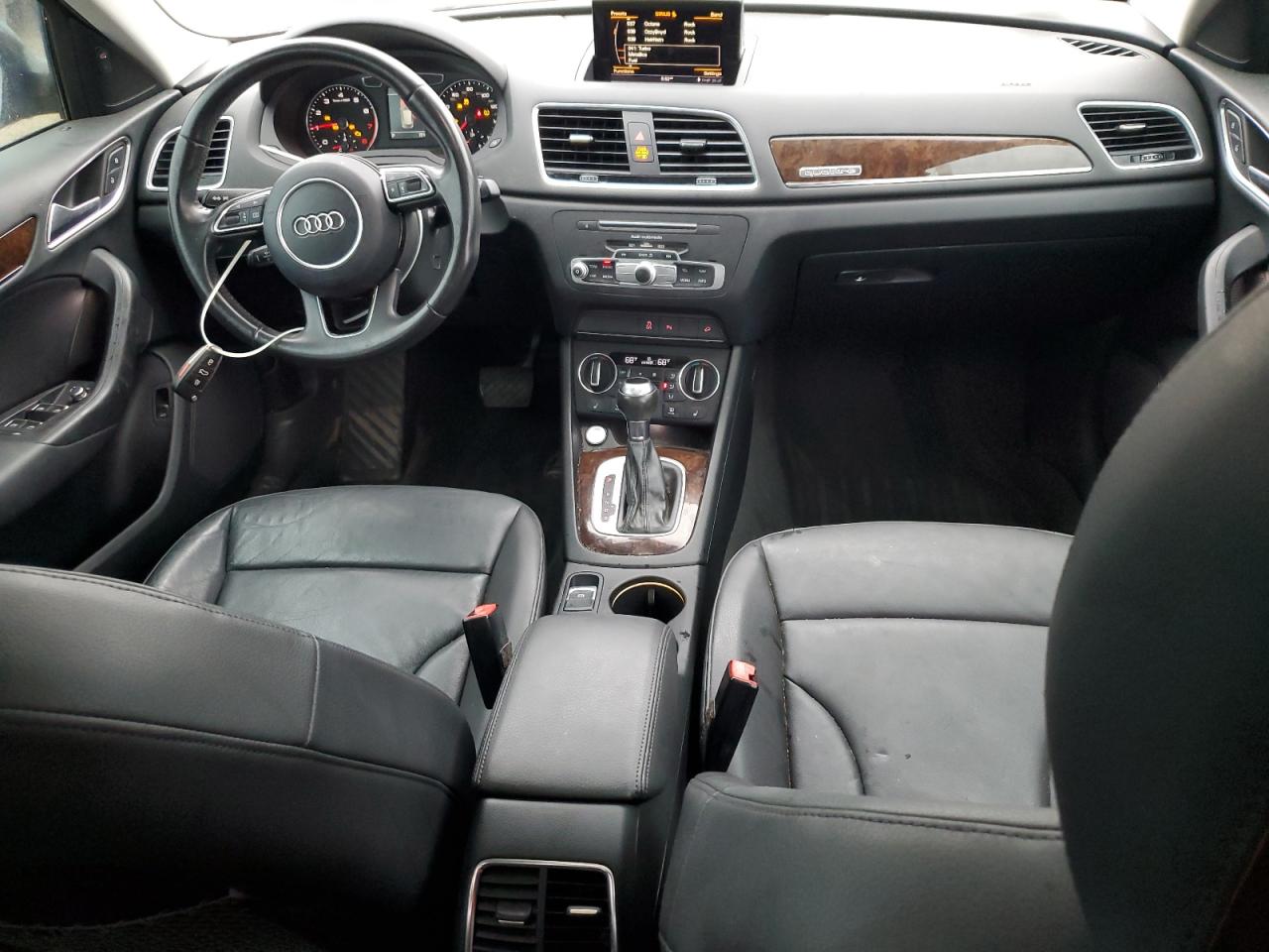 2016 Audi Q3 Premium Plus VIN: WA1EFCFS2GR020586 Lot: 82126275