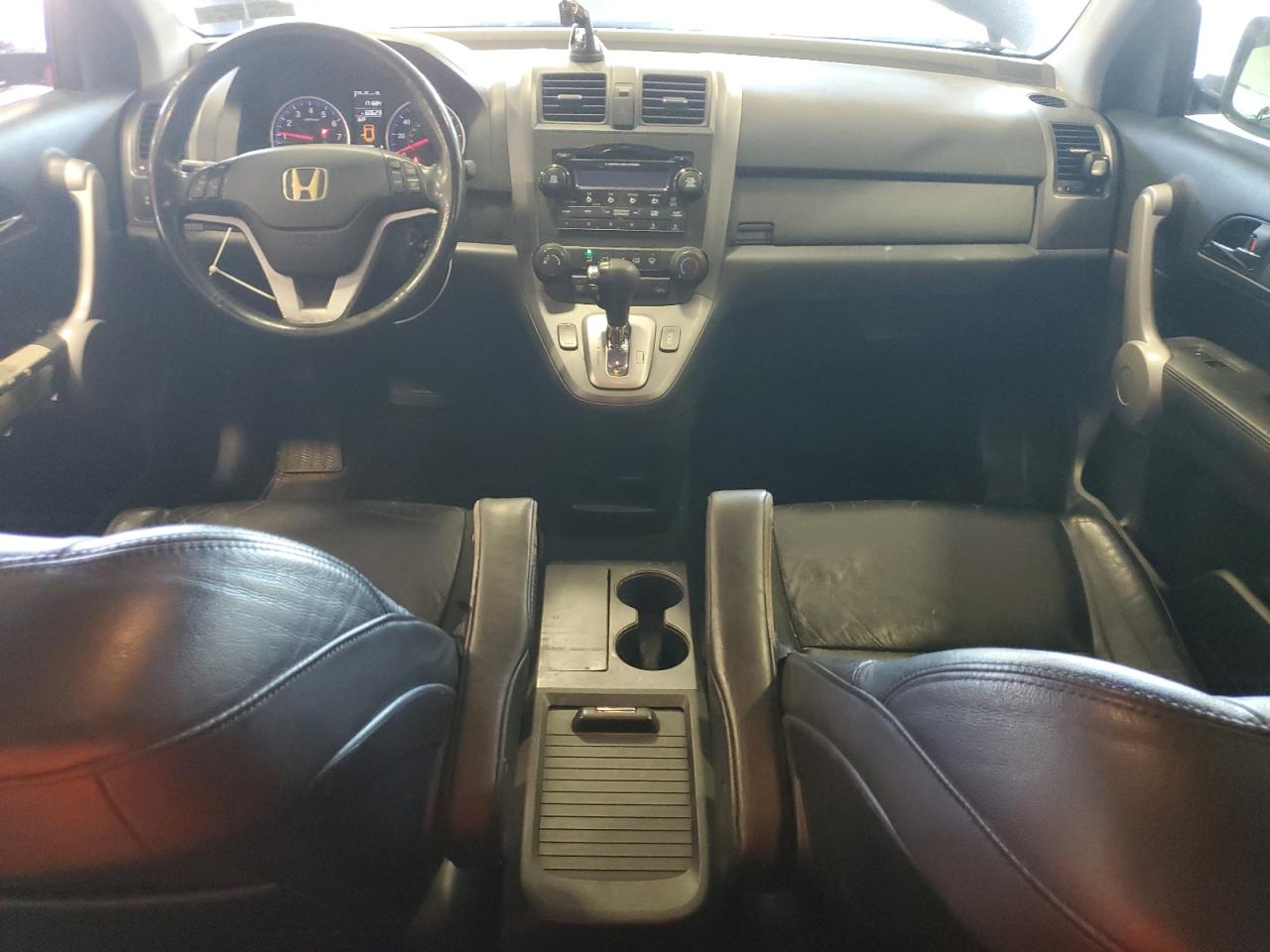 2007 Honda Cr-V Exl VIN: JHLRE48727C052713 Lot: 80530805