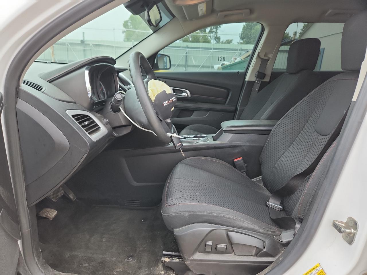 2015 GMC Terrain Sle VIN: 2GKALMEK4F6275808 Lot: 81048575