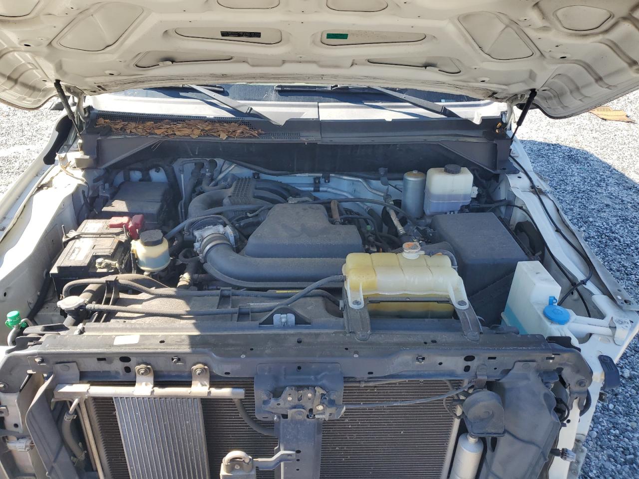 2017 Nissan Nv 2500 S VIN: 1N6BF0LY9HN809324 Lot: 80072795