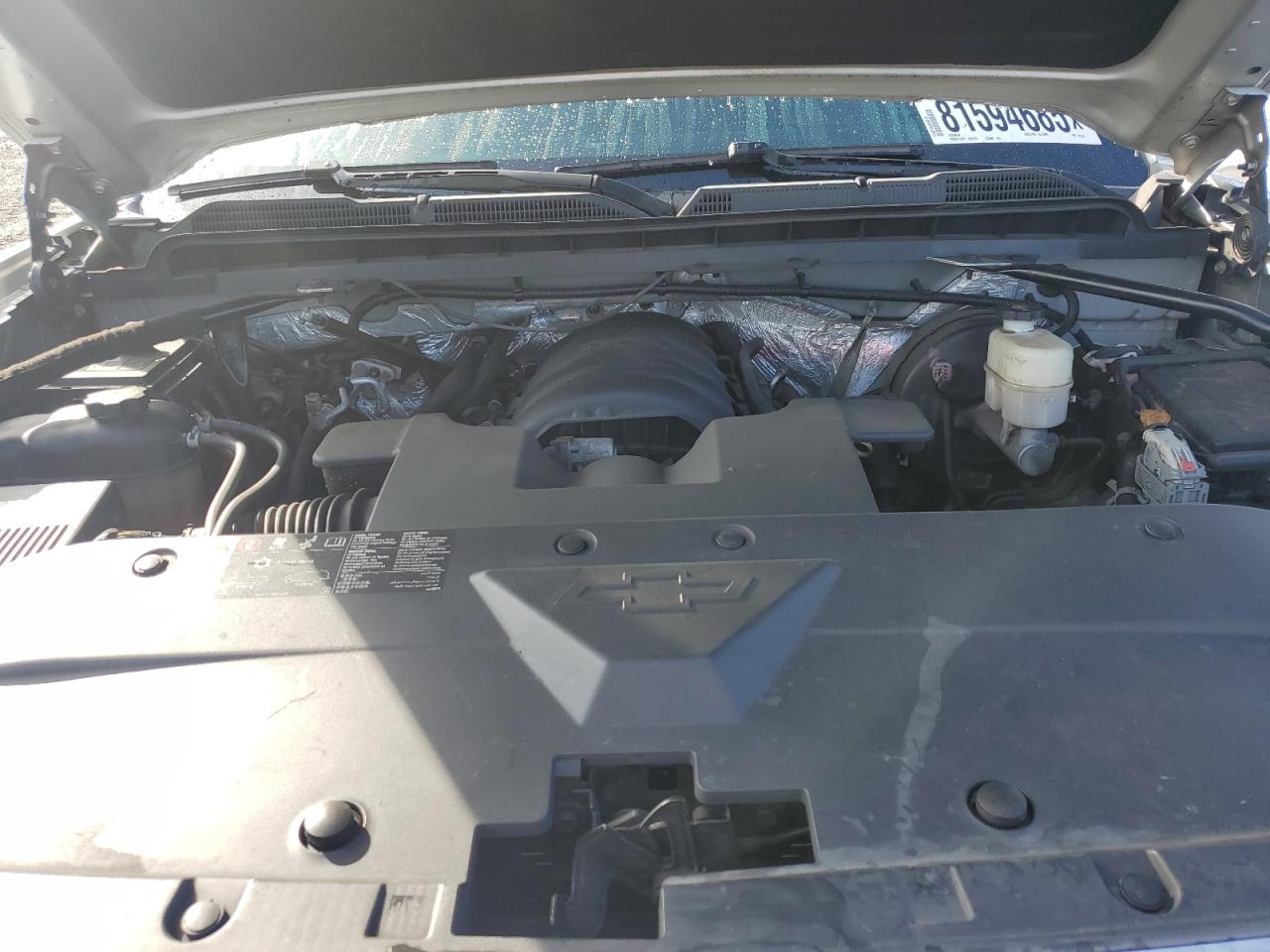 2017 Chevrolet Silverado K1500 Lt VIN: 3GCUKREC4HG141552 Lot: 81594685