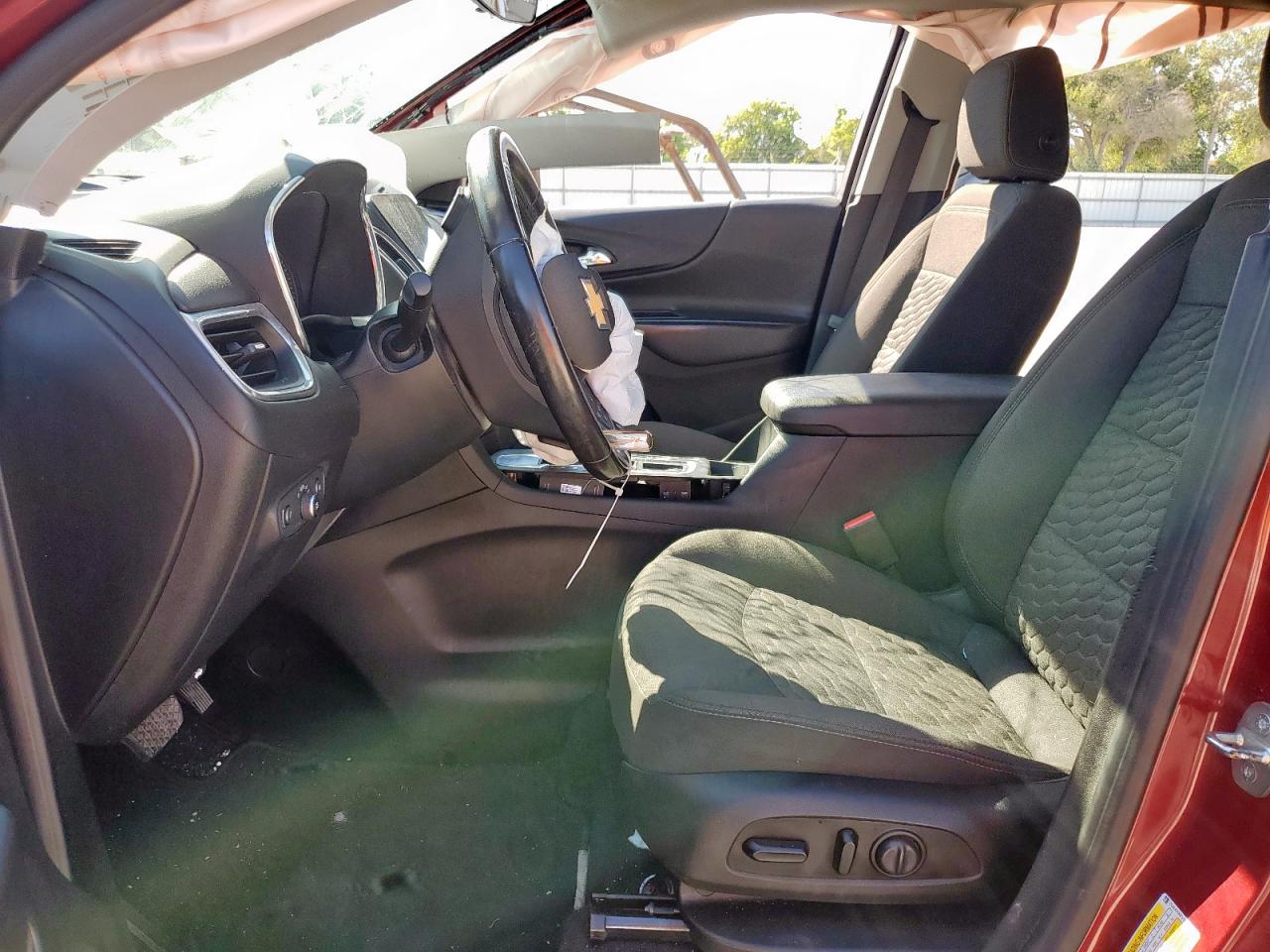 2020 Chevrolet Equinox Lt VIN: 2GNAXKEV5L6272286 Lot: 84922885