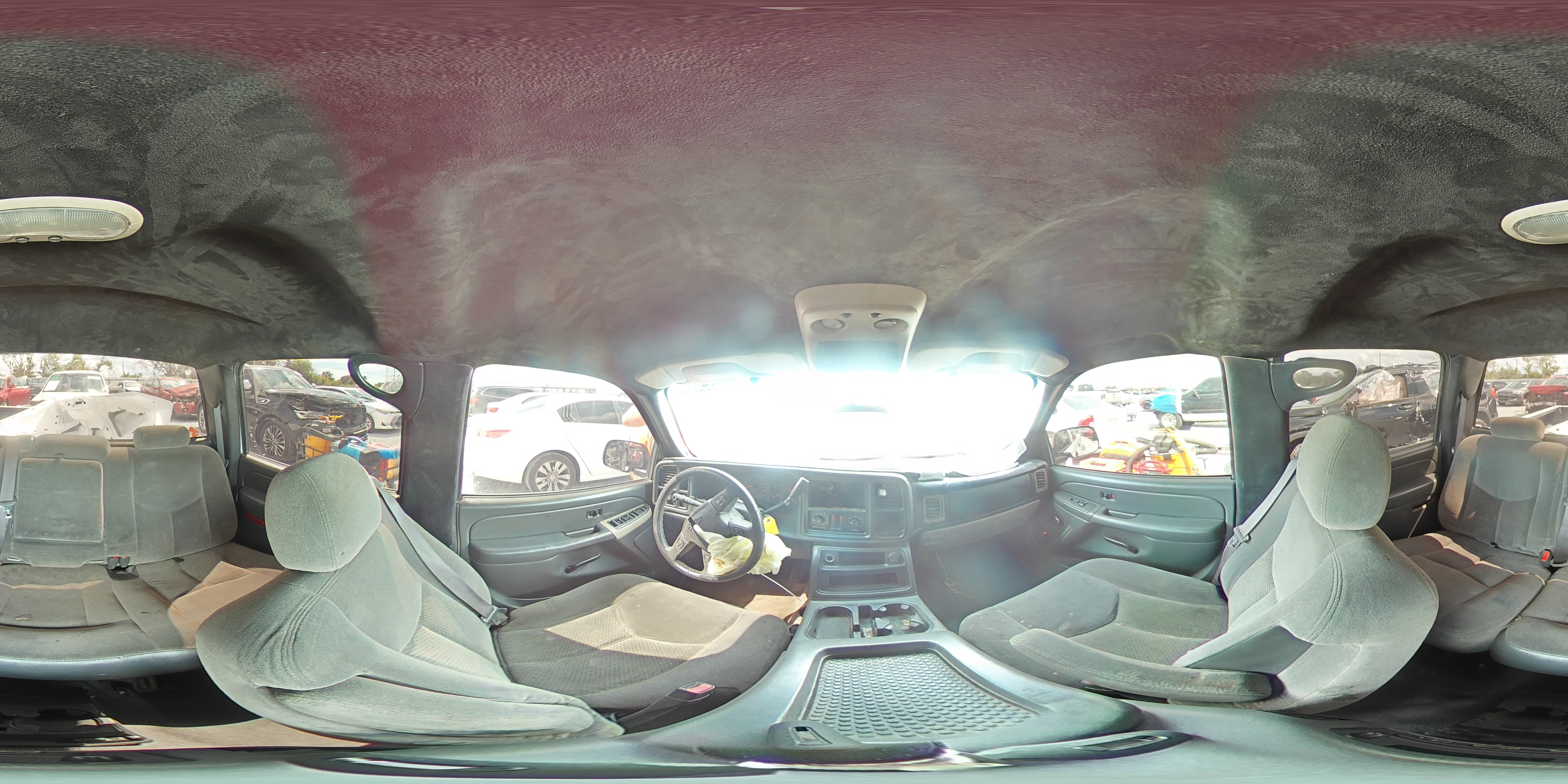 2005 Chevrolet Silverado C1500 VIN: 2GCEC13T351335712 Lot: 83830525