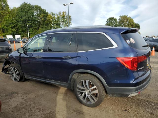  HONDA PILOT 2018 Синий