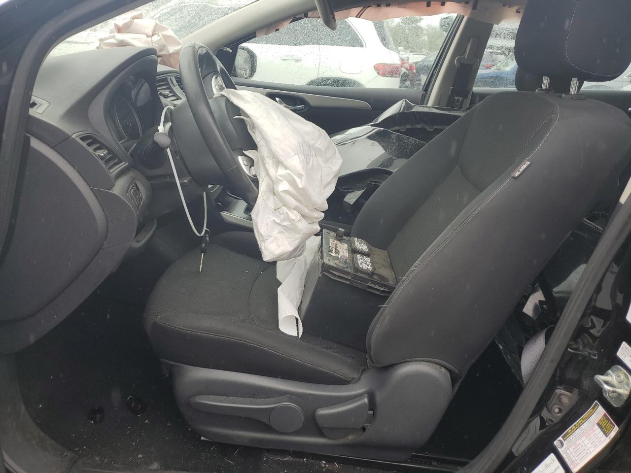 2019 Nissan Sentra S VIN: 3N1AB7AP3KY249097 Lot: 72087035