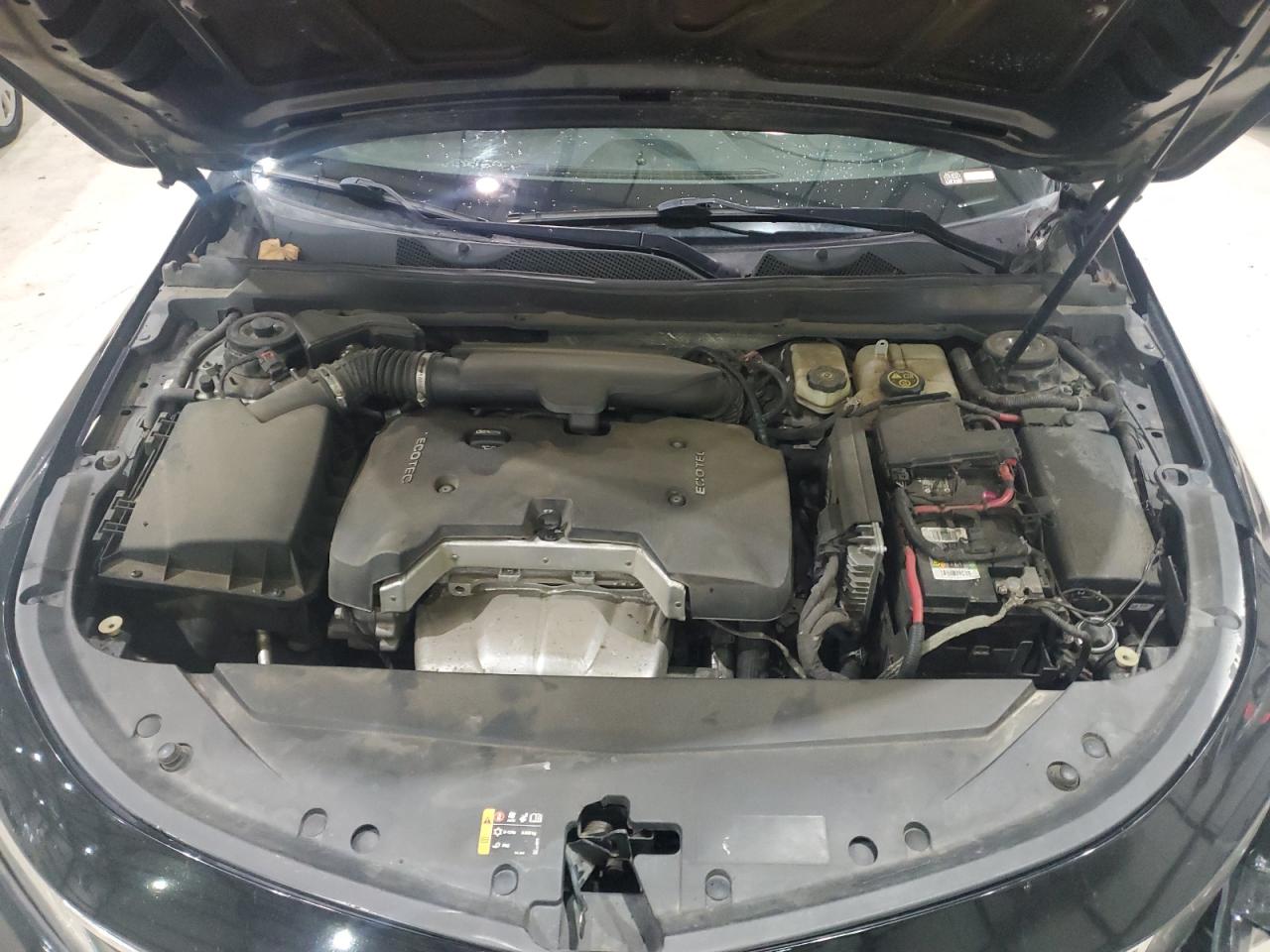 2016 Chevrolet Impala Lt VIN: 2G1105SA1G9149534 Lot: 82089175