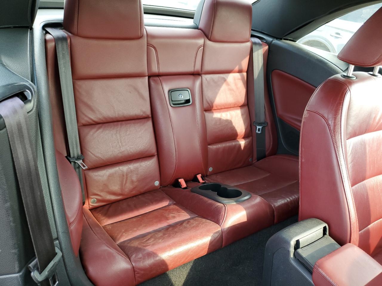 2013 Volkswagen Eos Lux VIN: WVWFW8AH2DV002675 Lot: 71713165