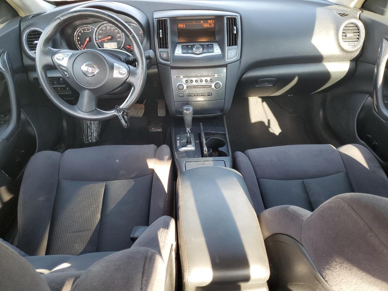 2014 Nissan Maxima S VIN: 1N4AA5AP3EC465717 Lot: 80763265