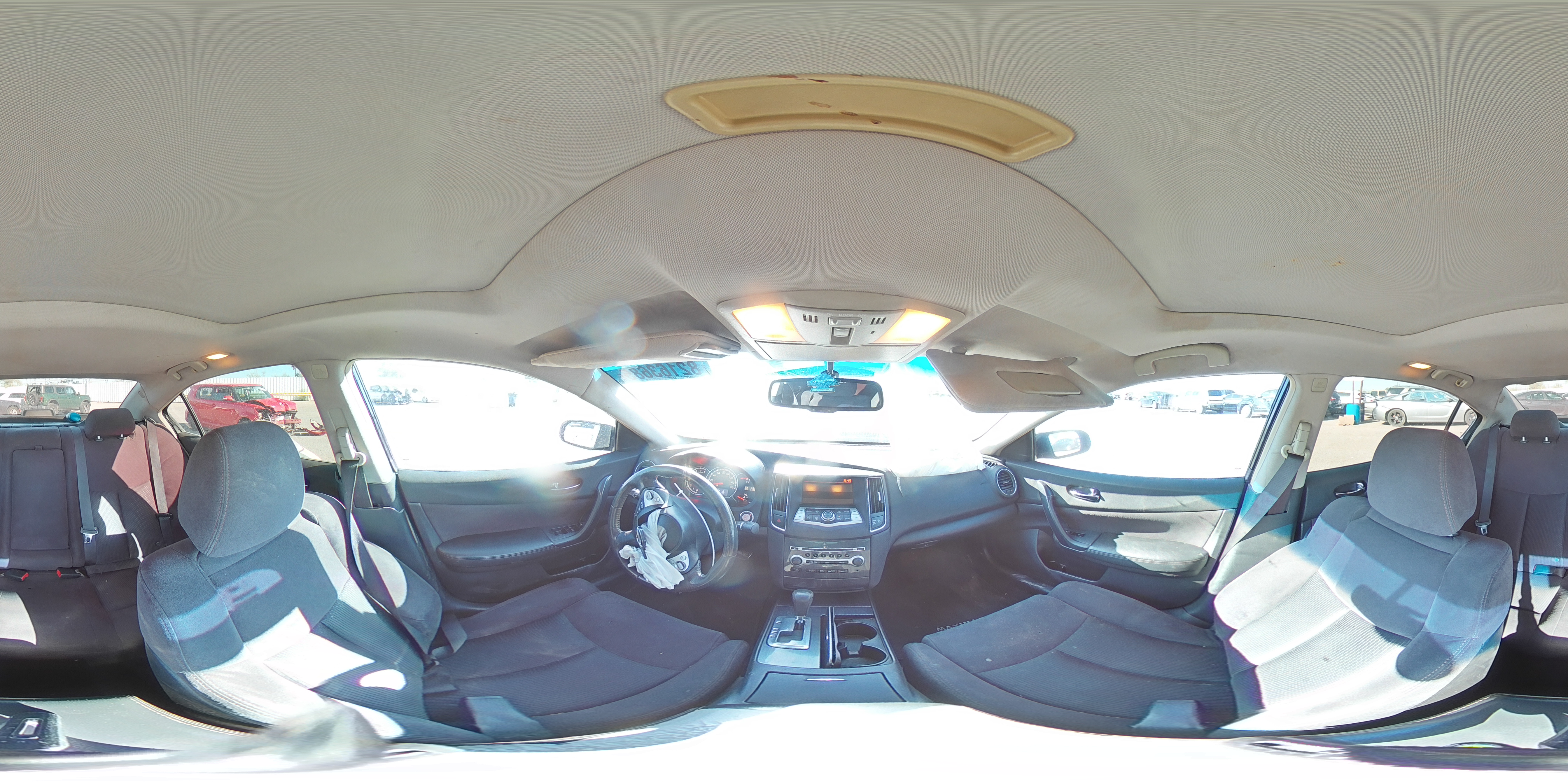 2014 Nissan Maxima S VIN: 1N4AA5AP8EC487065 Lot: 82163685