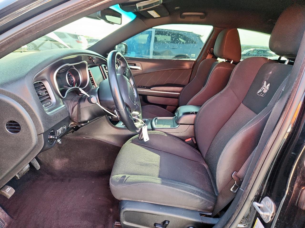 2018 Dodge Charger R/T 392 VIN: 2C3CDXGJ3JH156866 Lot: 80345615