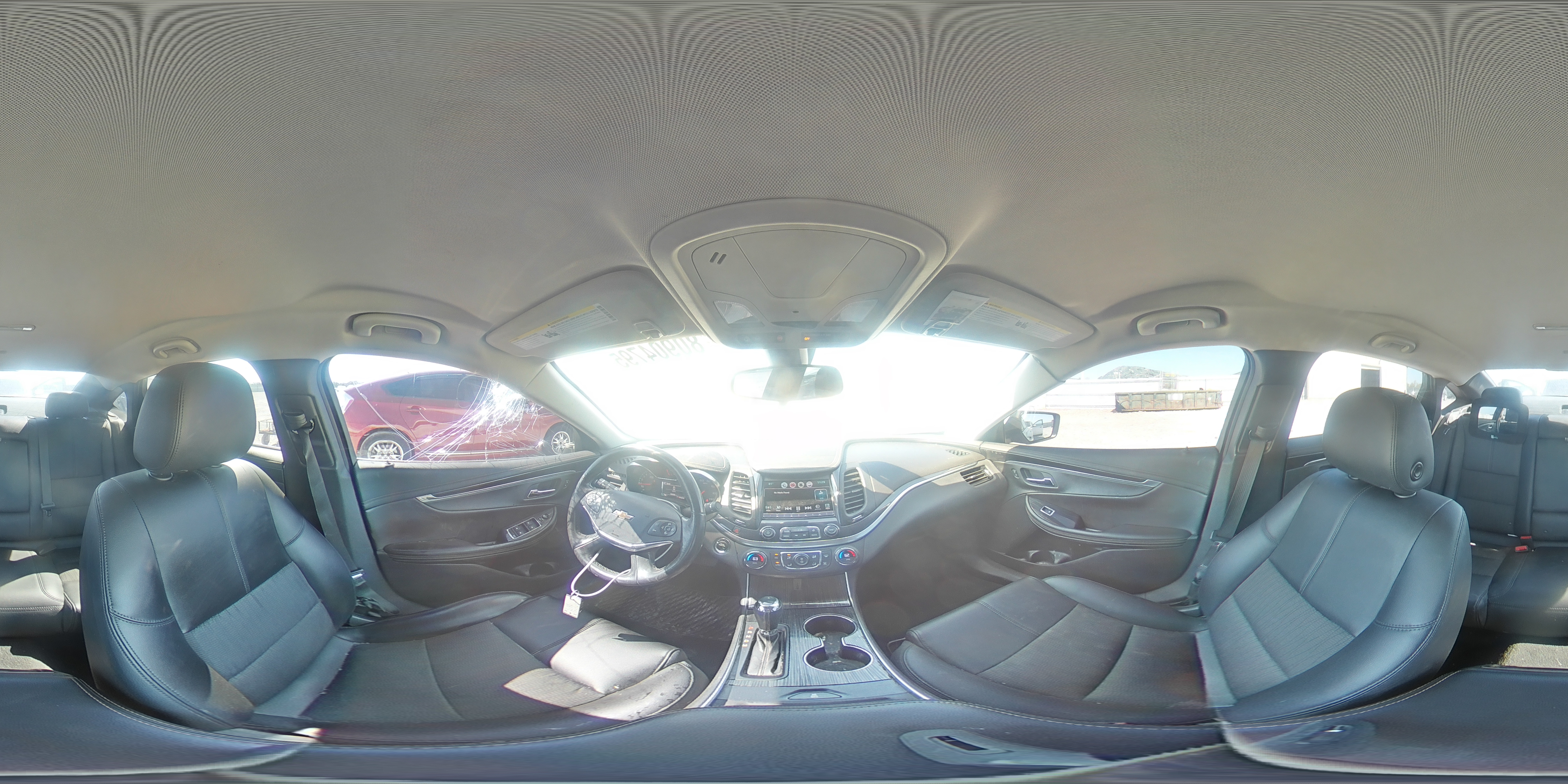 2018 Chevrolet Impala Lt VIN: 2G1105SA0J9148575 Lot: 80904795