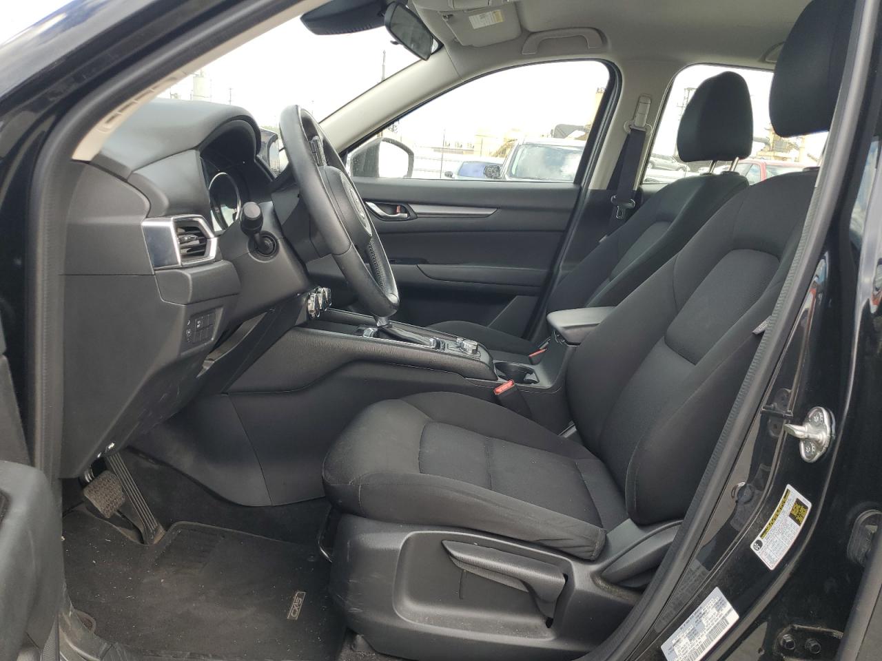 2018 Mazda Cx-5 Sport VIN: JM3KFBBM5J0466549 Lot: 82051325