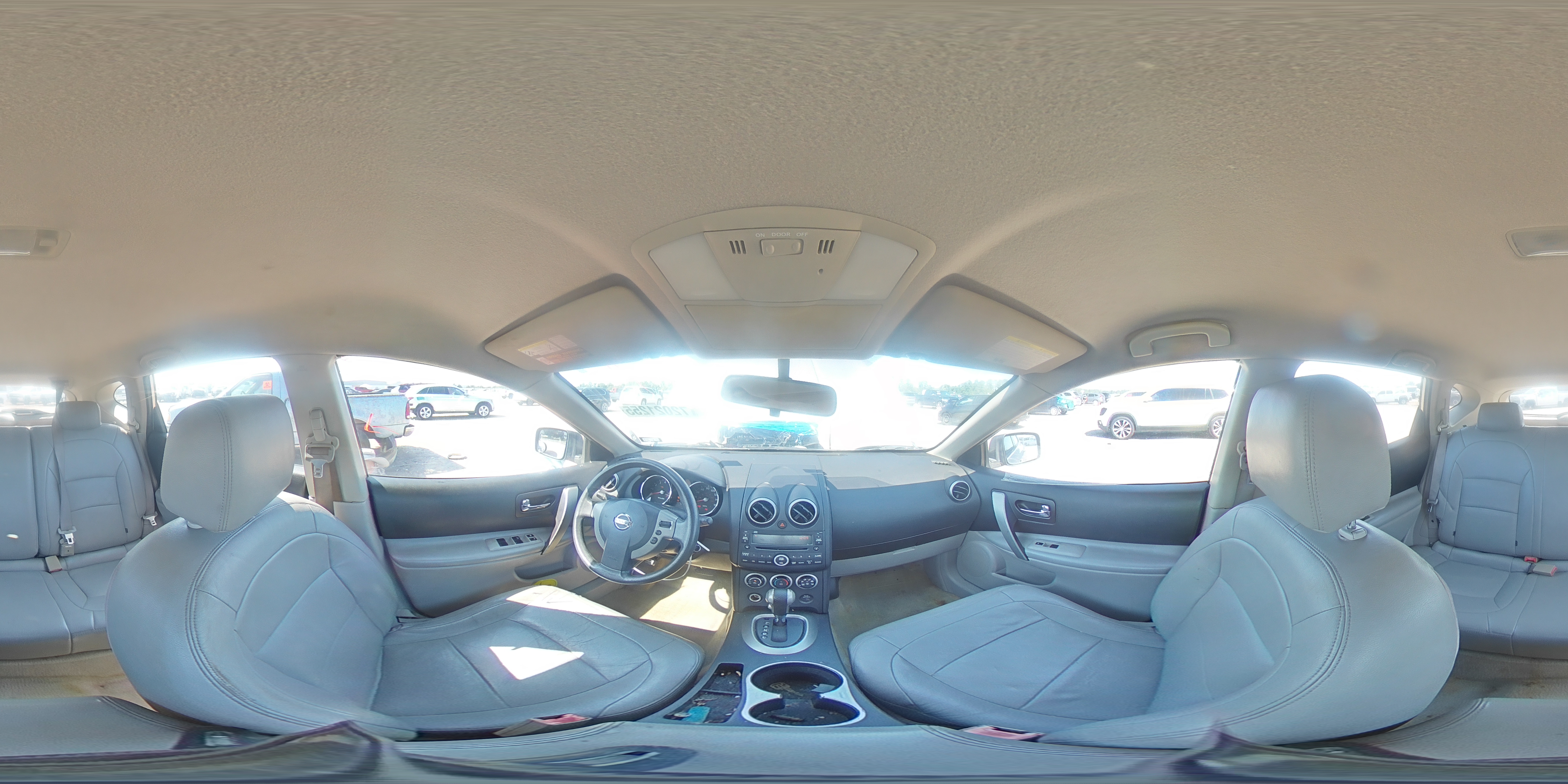 2008 Nissan Rogue S VIN: JN8AS58V68W121740 Lot: 72021255