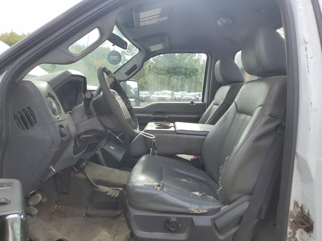 2011 Ford F350 Super Duty VIN: 1FDBF3B68BEB59067 Lot: 81276655