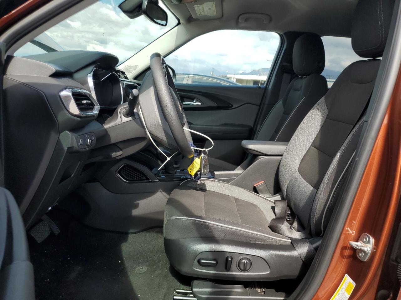 2021 Chevrolet Trailblazer Lt VIN: KL79MPSL2MB038252 Lot: 81421445