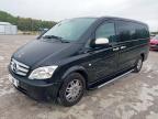 2012 MERCEDES-BENZ VITO 116CDI BLUEEFFICIENCY 8-SEATER for sale at Copart ST HELENS