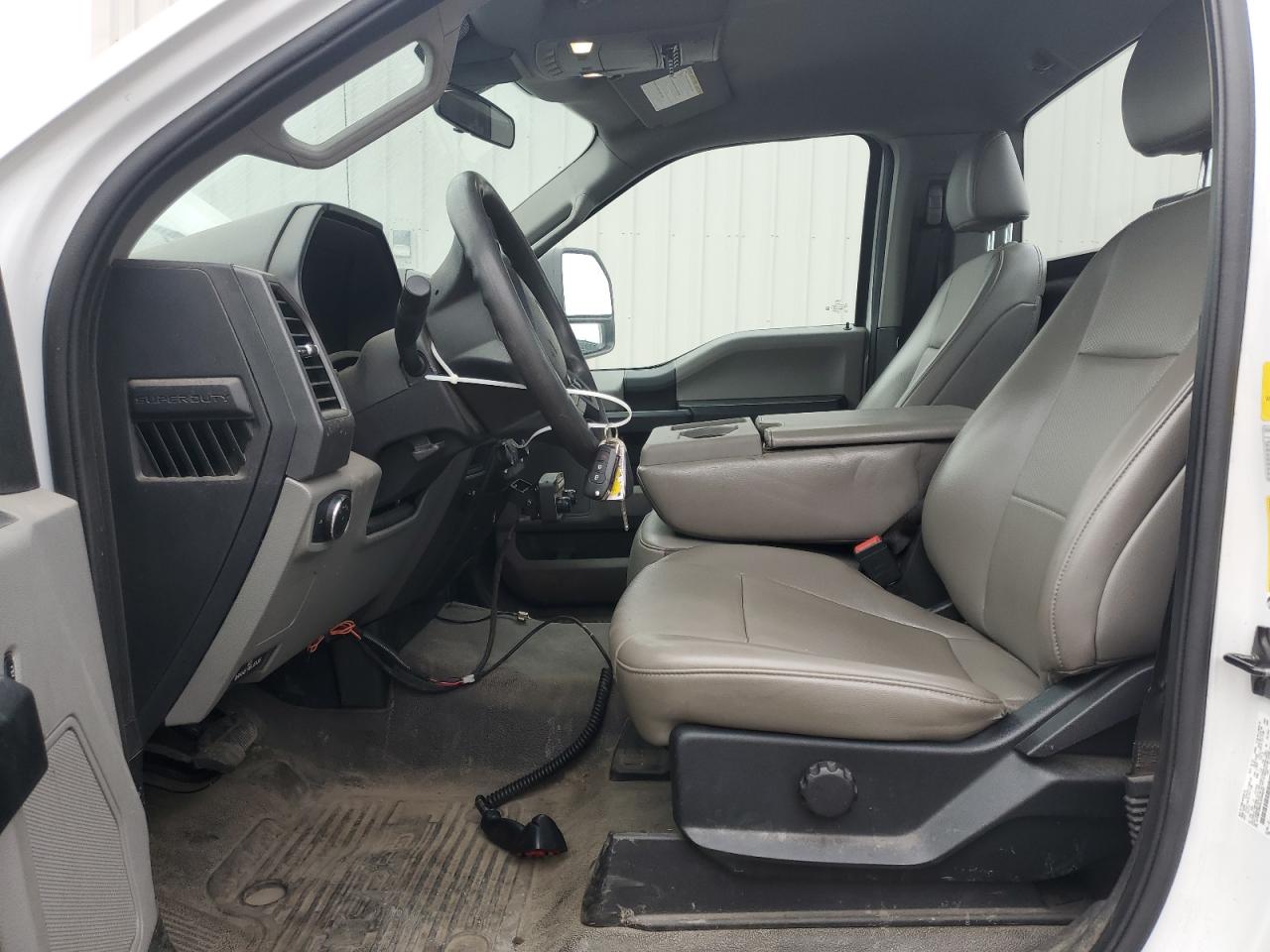 2020 Ford F250 Super Duty VIN: 1FTBF2B63LED86652 Lot: 80781585