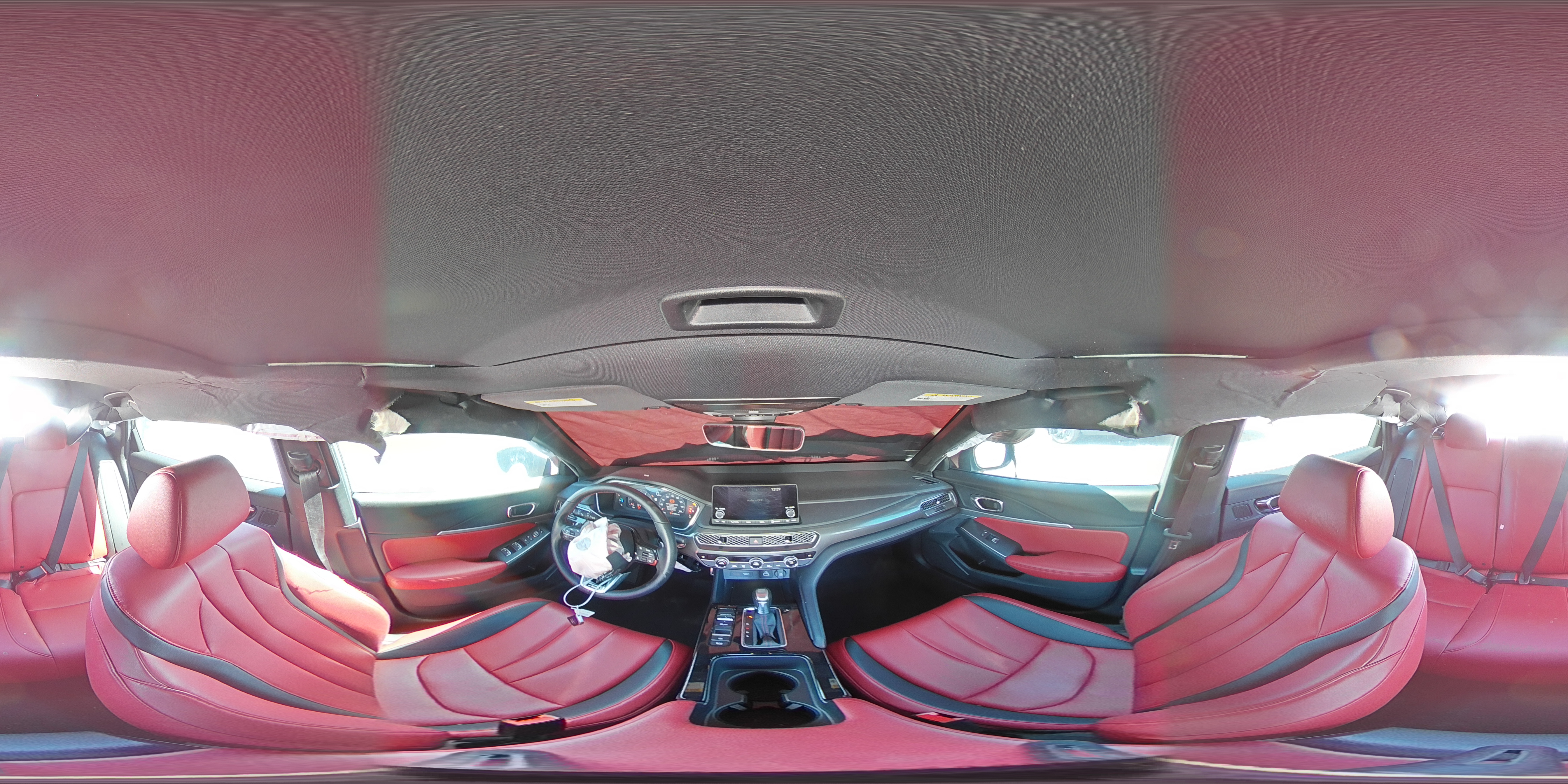 2025 Acura Integra A-Spec VIN: 19UDE4H32SA009693 Lot: 72100705