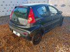 2007 PEUGEOT 107 URBAN SEMI-AUTO  for sale at Copart WISBECH