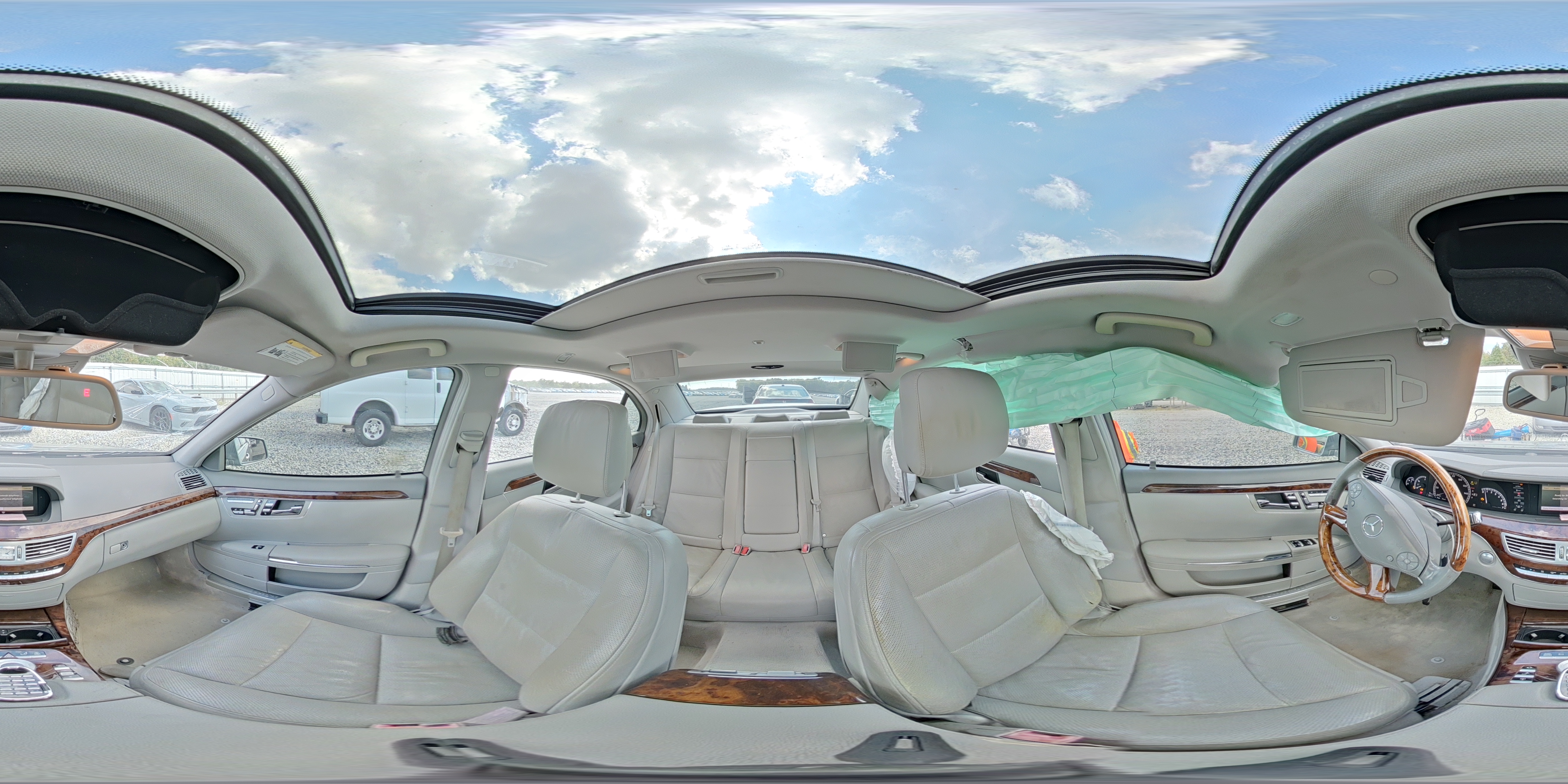 2012 Mercedes-Benz S 550 VIN: WDDNG7DB7CA431610 Lot: 71314725