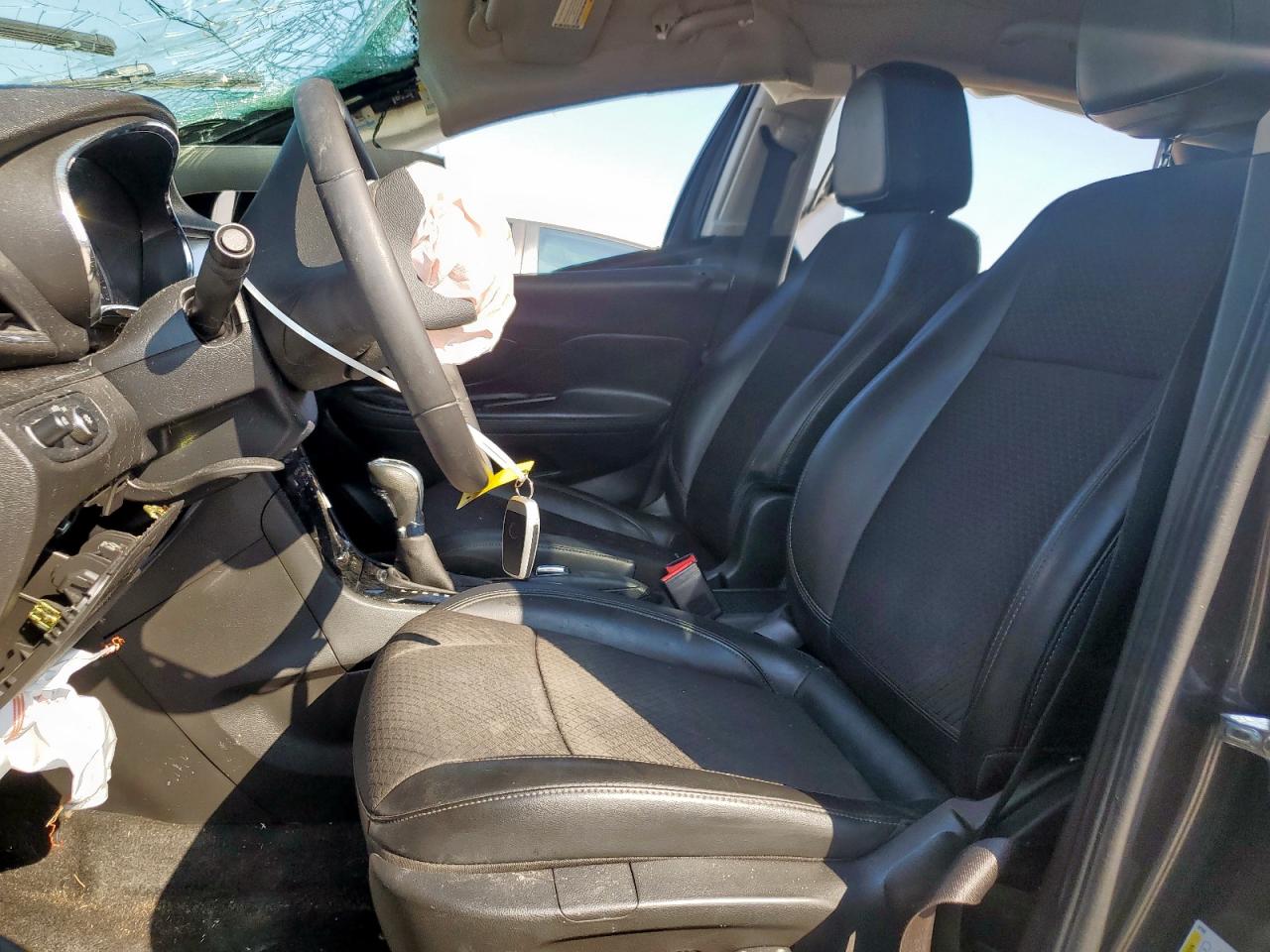 2018 Buick Encore Preferred VIN: KL4CJASB8JB509266 Lot: 80947625