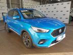 2023 MG ZS EXCLUSIVE VTI-TECH  for sale at Copart EAST KILBRIDE