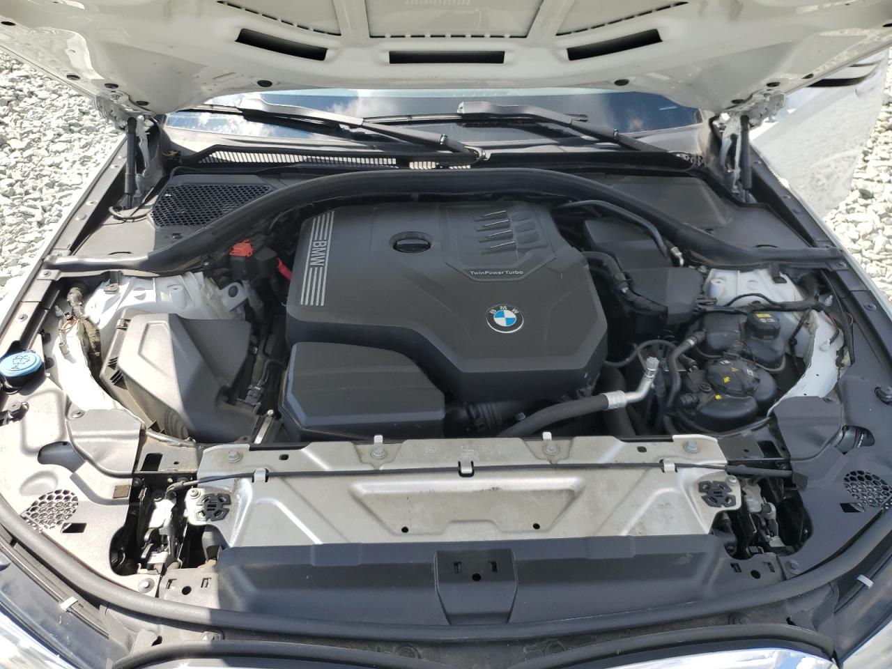 2019 BMW 330I VIN: WBA5R1C51KAJ98333 Lot: 80687105