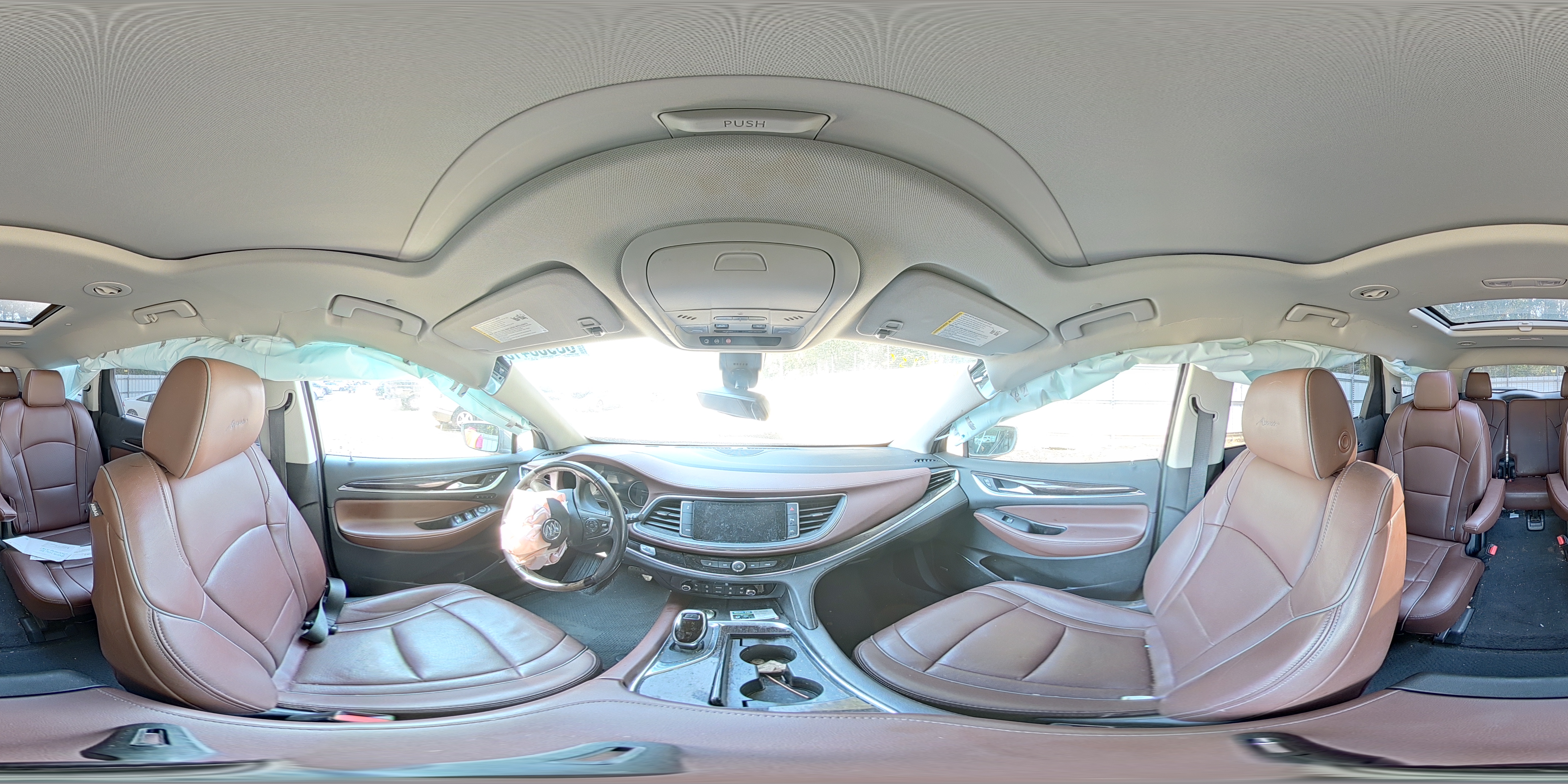 2019 Buick Enclave Avenir VIN: 5GAERDKWXKJ165072 Lot: 94225905