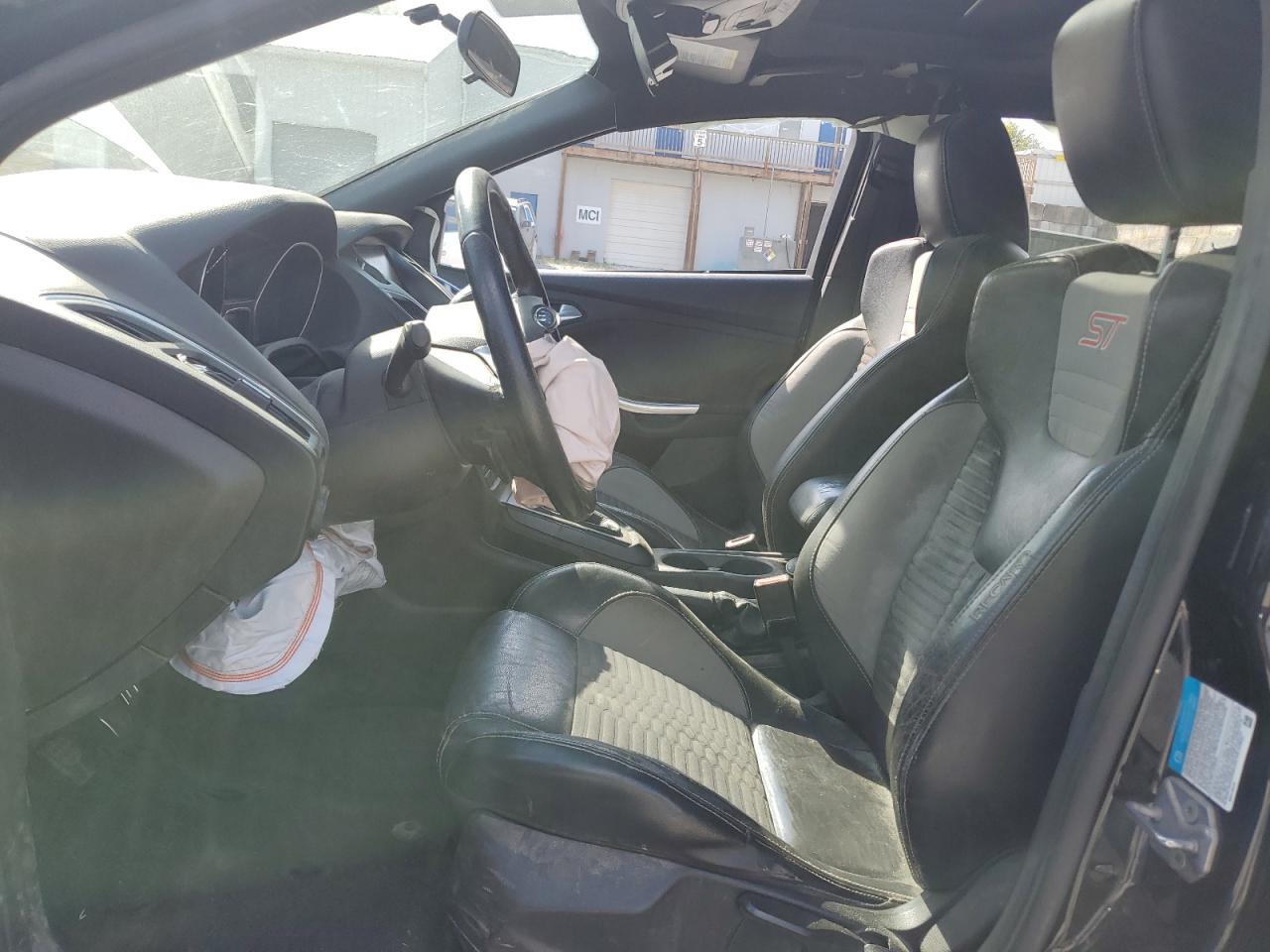 2013 Ford Focus St VIN: 1FADP3L93DL157055 Lot: 84648235