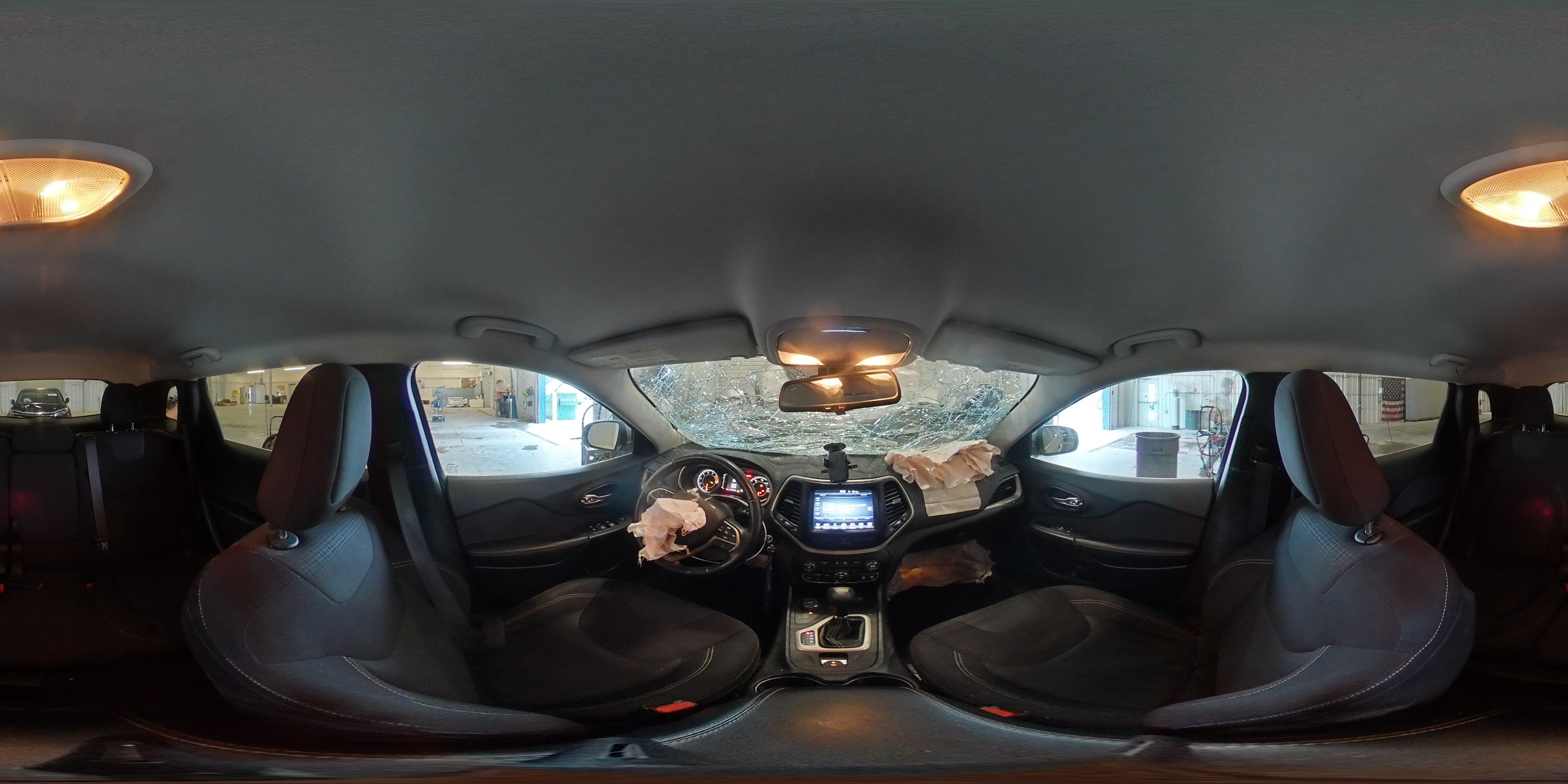 2016 Jeep Cherokee Latitude VIN: 1C4PJMCS3GW254857 Lot: 72079375