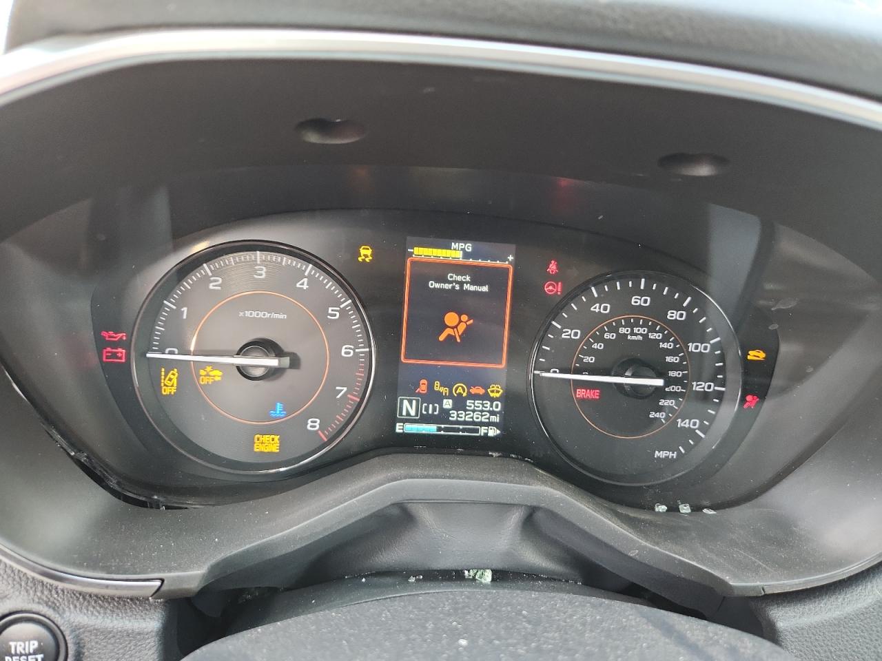 2022 Subaru Crosstrek Premium VIN: JF2GTAEC5N8249497 Lot: 81154195